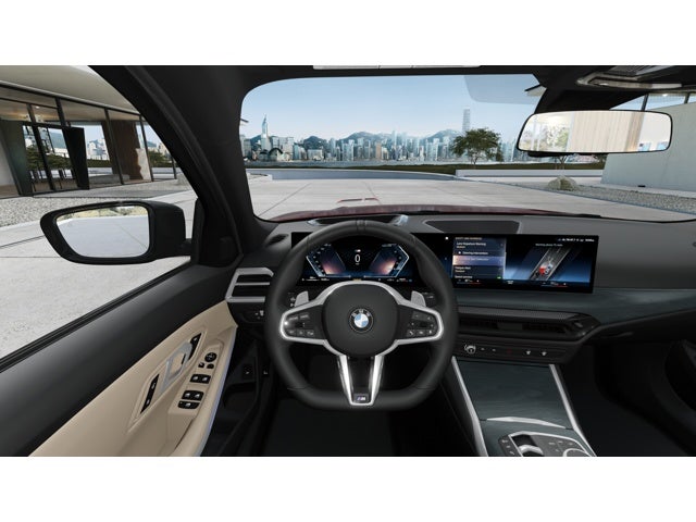 2026 BMW 3 Series Base