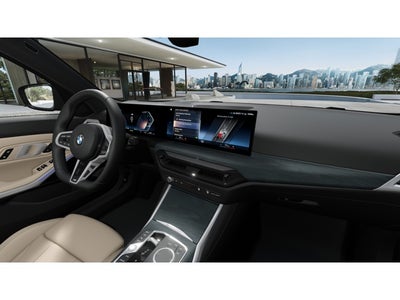 2026 BMW 3 Series Base