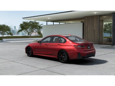 2026 BMW 3 Series Base