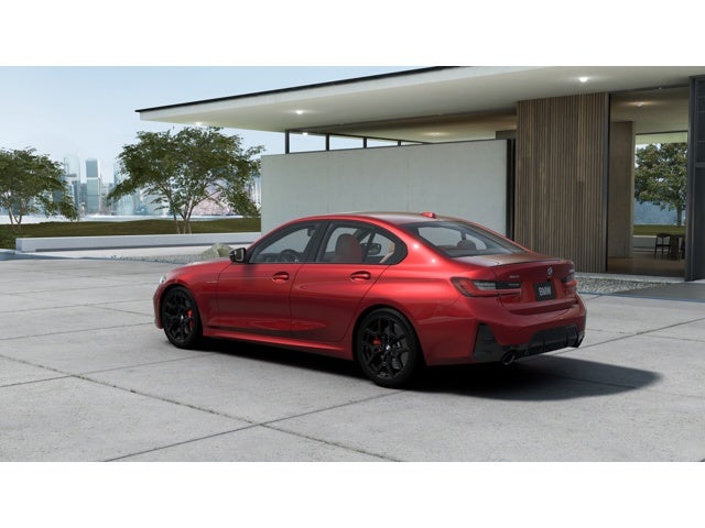 2026 BMW 3 Series Base
