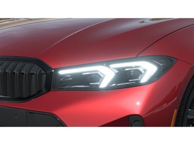 2026 BMW 3 Series Base