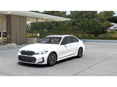 2026 BMW 3 Series Base