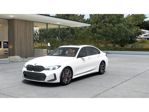 2026 BMW 3 Series Base