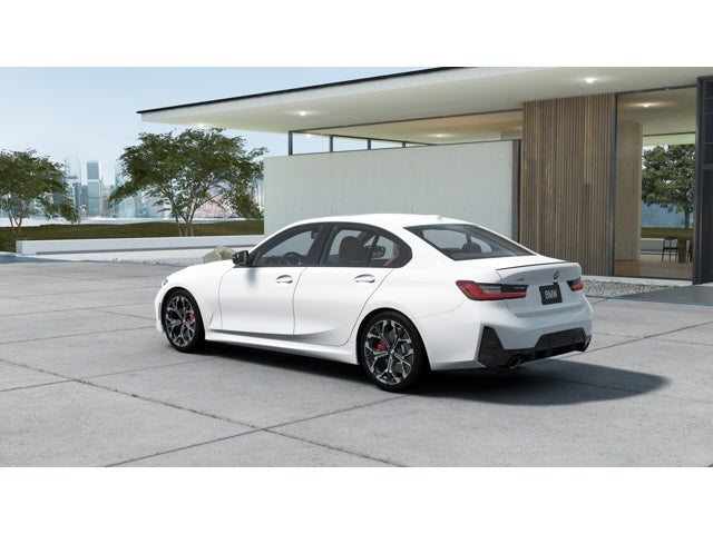 2026 BMW 3 Series Base