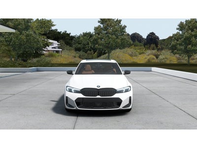 2026 BMW 3 Series Base