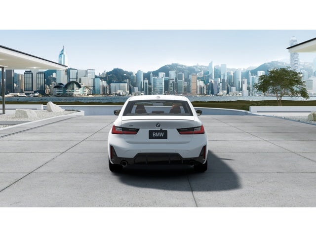 2026 BMW 3 Series Base