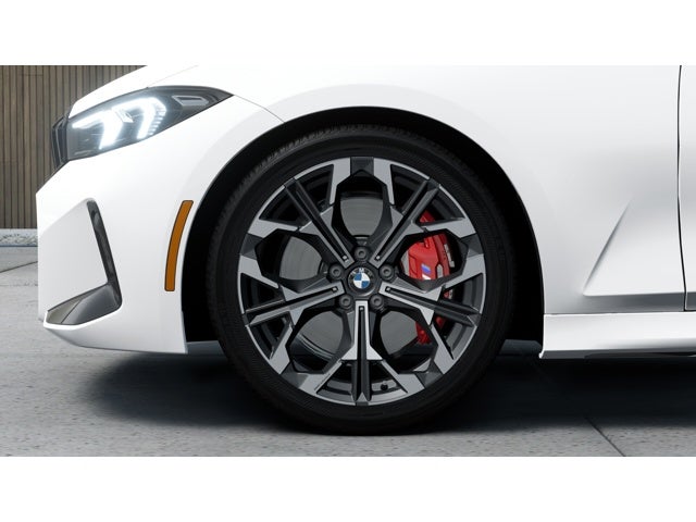 2026 BMW 3 Series Base