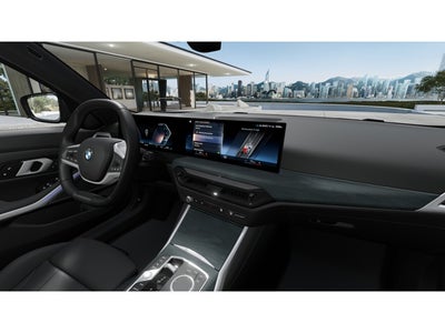 2026 BMW 3 Series Base