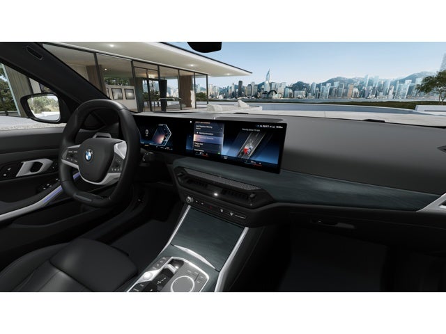 2026 BMW 3 Series Base