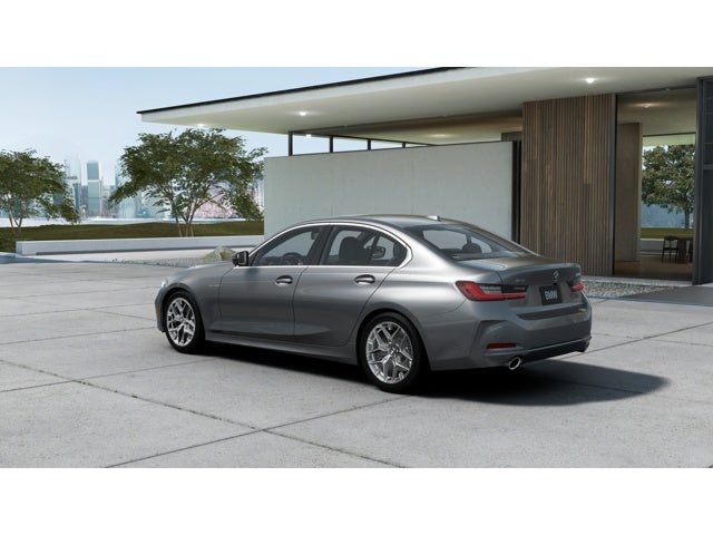 2026 BMW 3 Series Base
