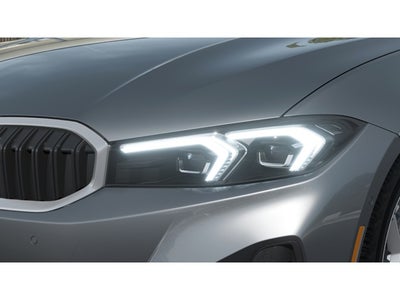 2026 BMW 3 Series Base