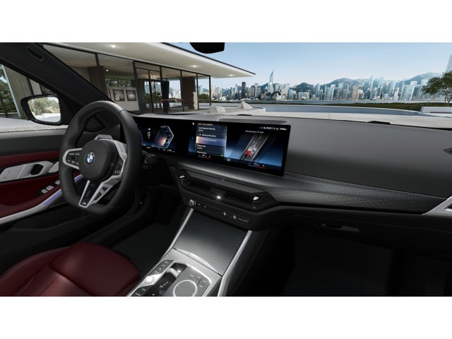 2026 BMW 3 Series Base