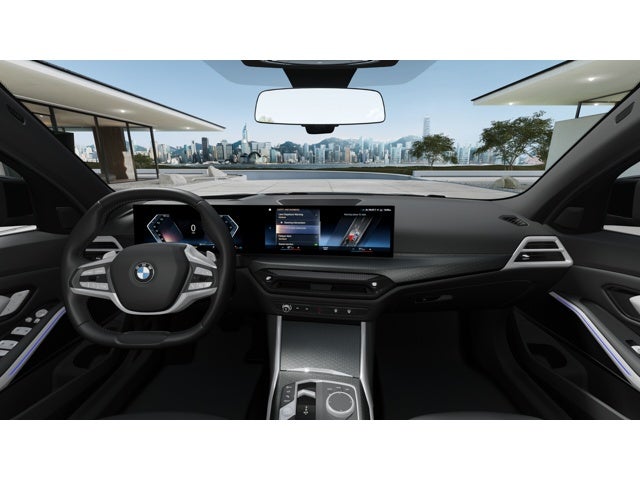 2026 BMW 3 Series Base