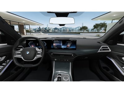 2026 BMW 3 Series Base