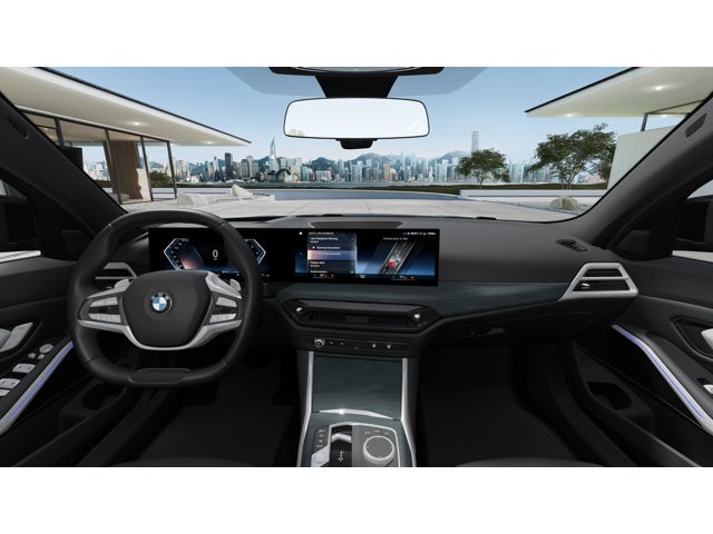2026 BMW 3 Series Base