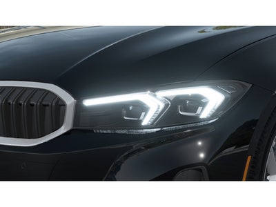 2026 BMW 3 Series Base
