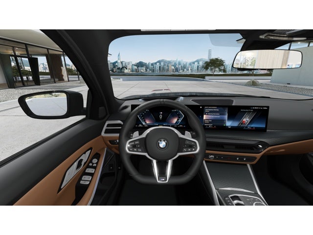 2026 BMW 3 Series Base