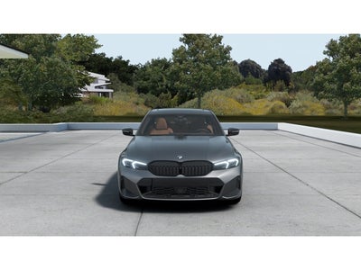 2026 BMW 3 Series Base