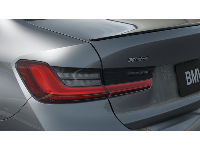 2026 BMW 3 Series Base