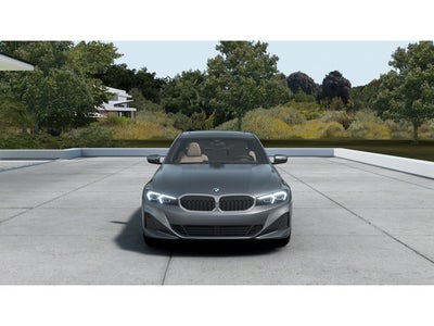 2026 BMW 3 Series Base