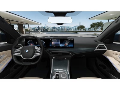 2026 BMW 3 Series Base