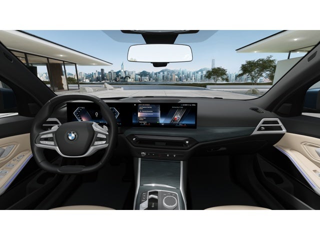 2026 BMW 3 Series Base