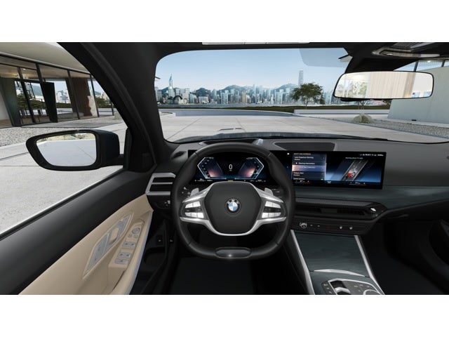 2026 BMW 3 Series Base