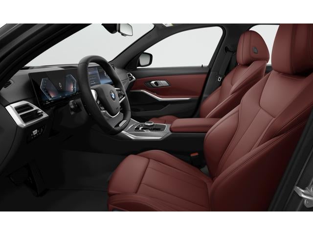 2026 BMW 3 Series Base