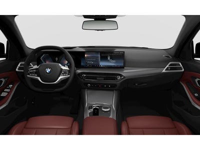 2026 BMW 3 Series Base
