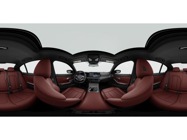 2026 BMW 3 Series Base