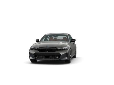 2026 BMW 3 Series Base