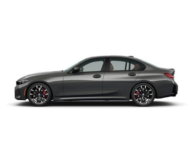 2026 BMW 3 Series Base