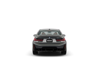 2026 BMW 3 Series Base