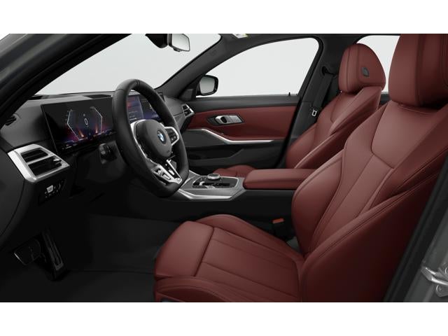 2026 BMW 3 Series Base