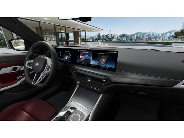 2026 BMW 3 Series Base