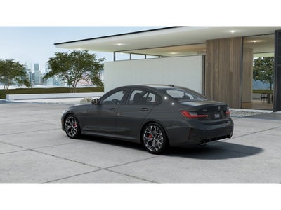 2026 BMW 3 Series Base