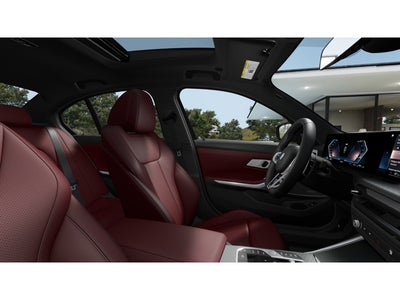 2026 BMW 3 Series Base