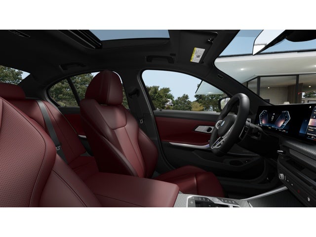 2026 BMW 3 Series Base