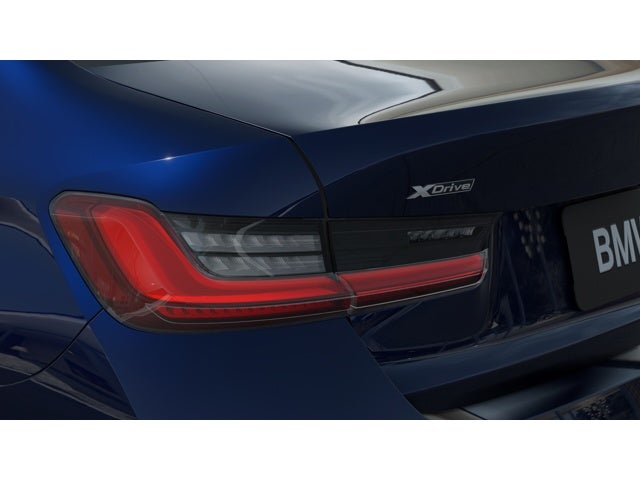 2026 BMW 3 Series Base
