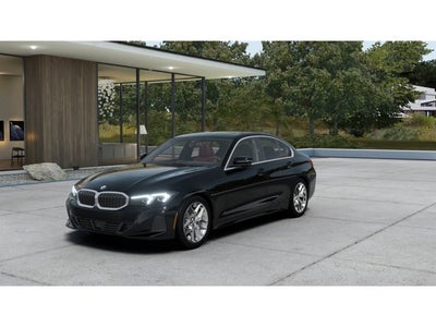 2026 BMW 3 Series Base