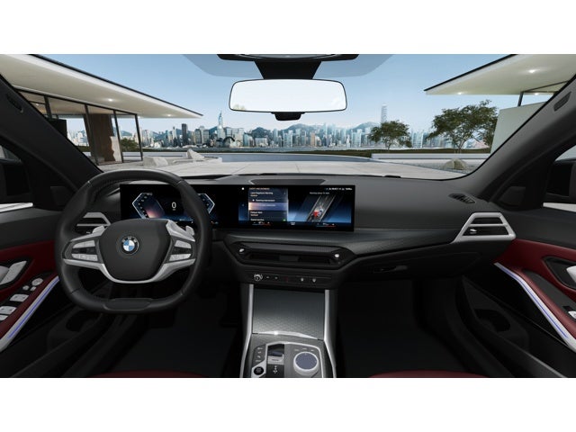 2026 BMW 3 Series Base