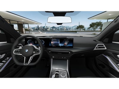 2026 BMW 3 Series Base