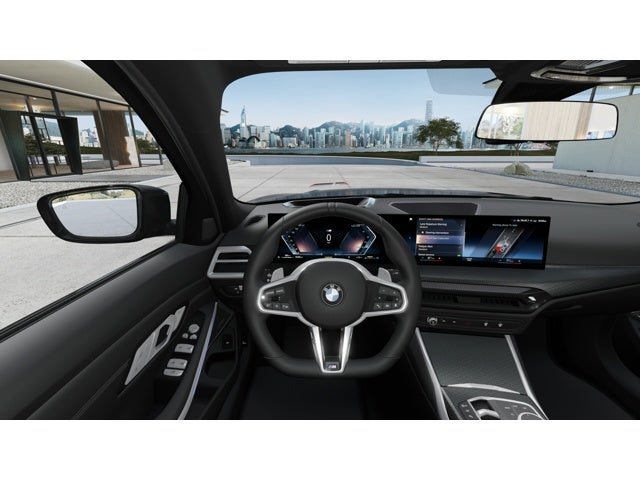 2026 BMW 3 Series Base