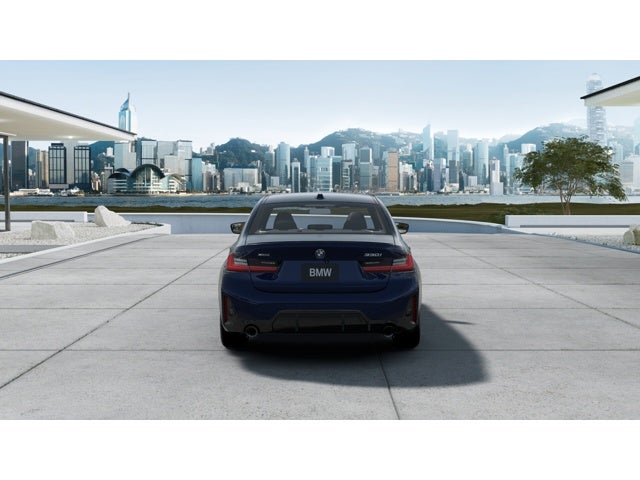 2026 BMW 3 Series Base