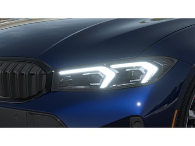 2026 BMW 3 Series Base
