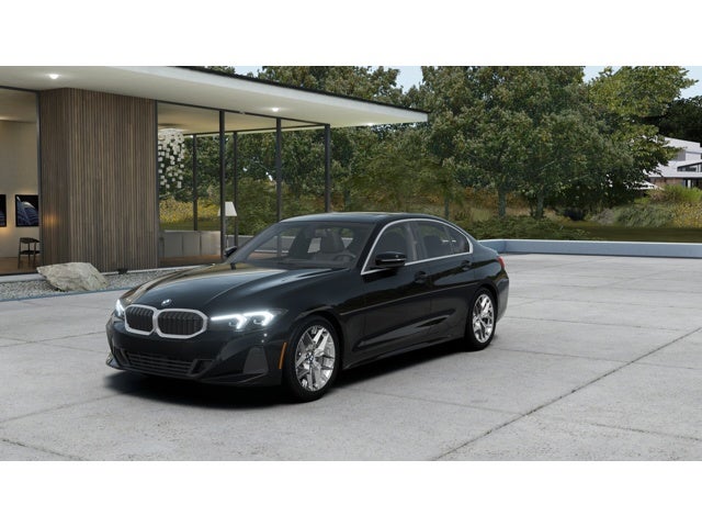 2026 BMW 3 Series Base