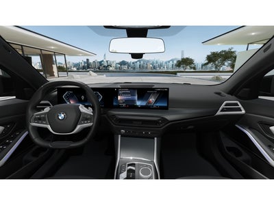 2026 BMW 3 Series Base