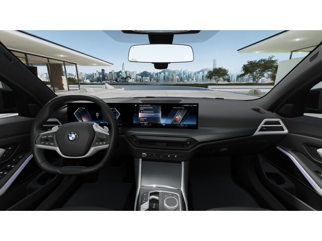 2026 BMW 3 Series Base