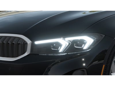2026 BMW 3 Series Base