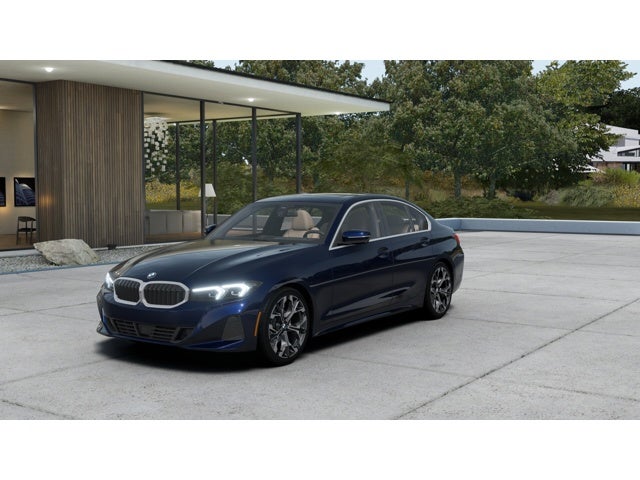 2026 BMW 3 Series Base
